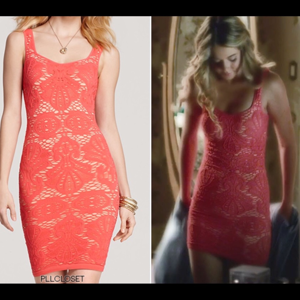 Free People Bodycon Dress